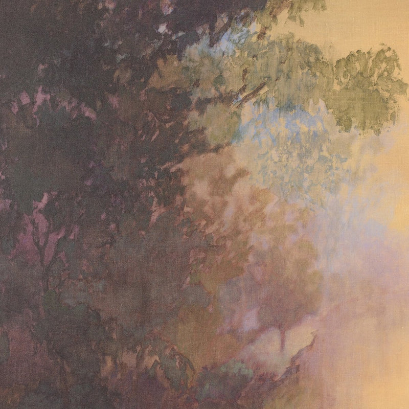 As Within, So Without by Aileen Fitzgerald - Rooftop Rustic Walnut