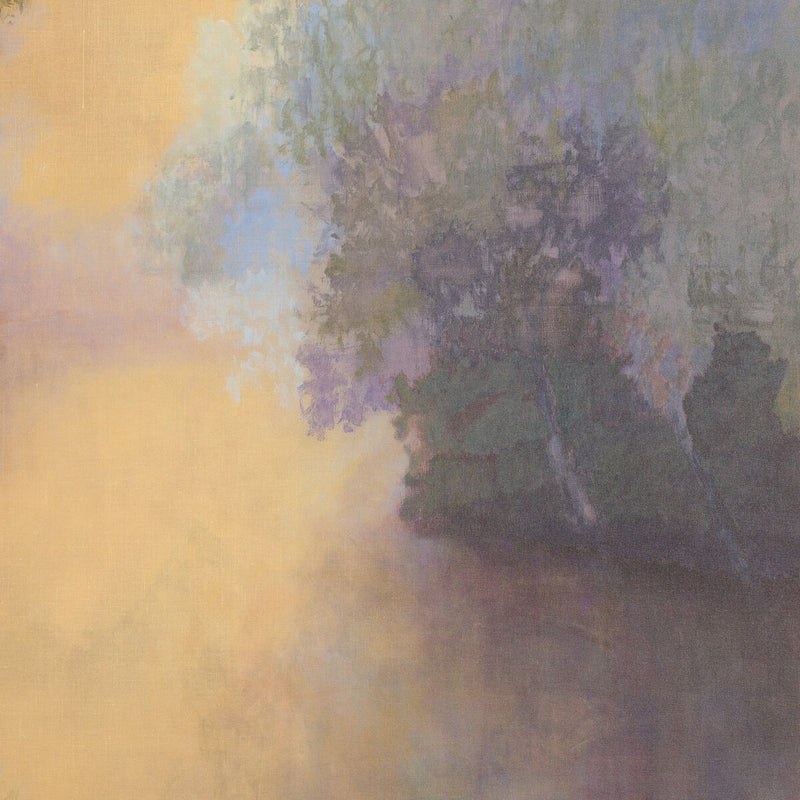 As Within, So Without by Aileen Fitzgerald - Rooftop Rustic Walnut