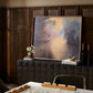 As Within, So Without by Aileen Fitzgerald - Rooftop Rustic Walnut