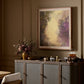 The Act Of Mirroring by Aileen Fitzgerald - Rustic Walnut