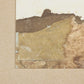 Abstract Study I by Paul Meyer - Rustic Walnut