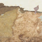 Abstract Study I by Paul Meyer - Rustic Walnut