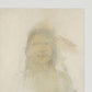 Portrait Study III by Paul Meyer - Natural Maple
