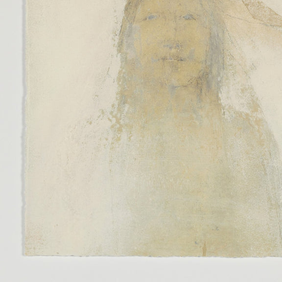 Portrait Study III by Paul Meyer - Natural Maple