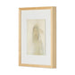Portrait Study III by Paul Meyer - Natural Maple