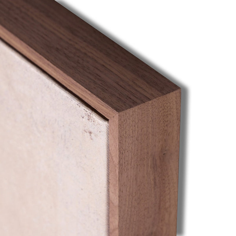 Steadfast by Paul Meyer - Rustic Walnut Floater
