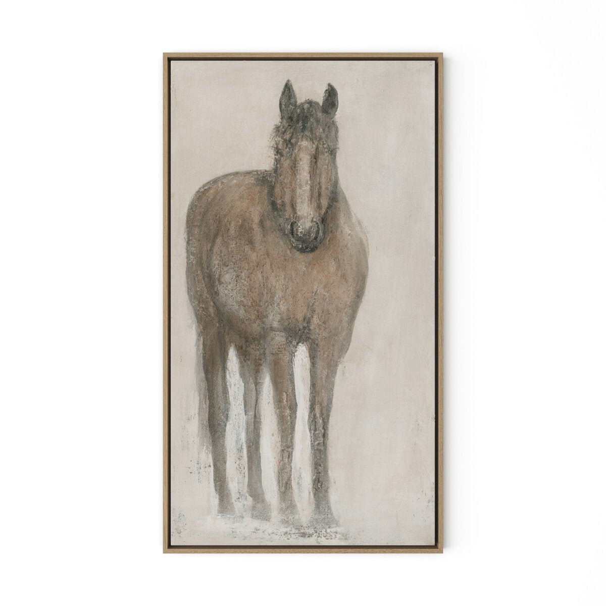 Steadfast by Paul Meyer - 26.5"X48"