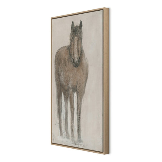 Steadfast by Paul Meyer - 22.5"X40"