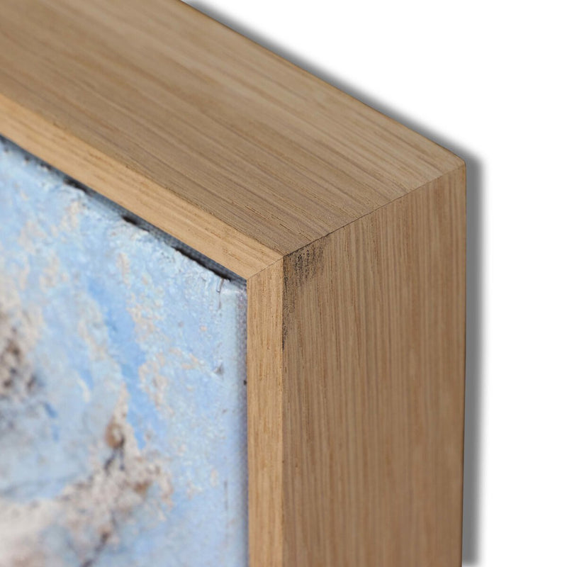 Peristera by Paul Meyer - White Oak Floater