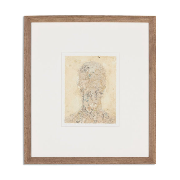 Ask The Dust by Paul Meyer - Rooftop Rustic Walnut