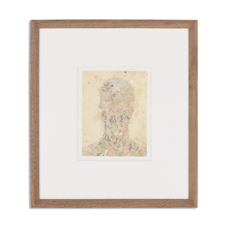 Ask The Dust by Paul Meyer - Rooftop Rustic Walnut
