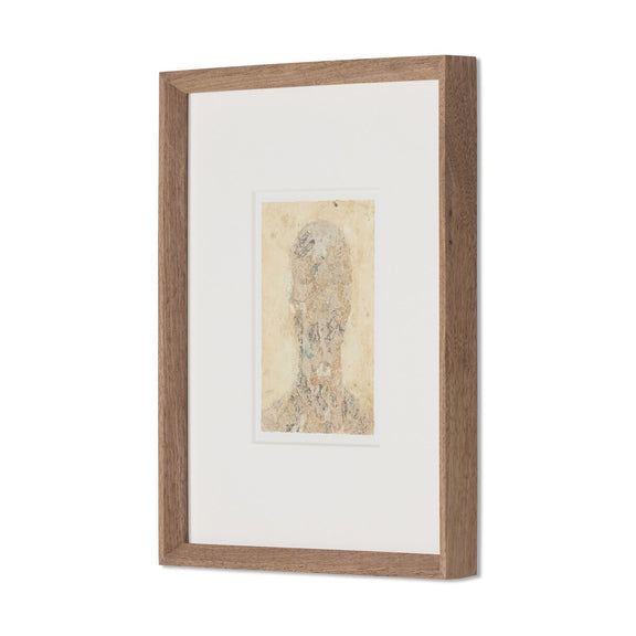 Ask The Dust by Paul Meyer - Rooftop Rustic Walnut