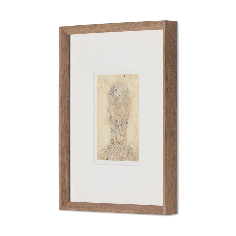 Ask The Dust by Paul Meyer - Rooftop Rustic Walnut