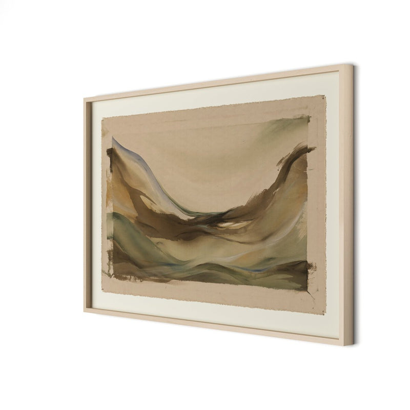 Where I Found Us by Ahn Hee Strain - Natural Maple