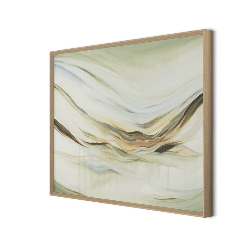 Drift Away by Ahn Hee Strain - White Oak