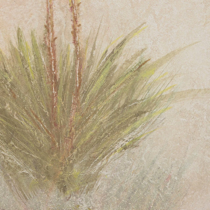 Yucca by Paul Meyer - White Oak Floater