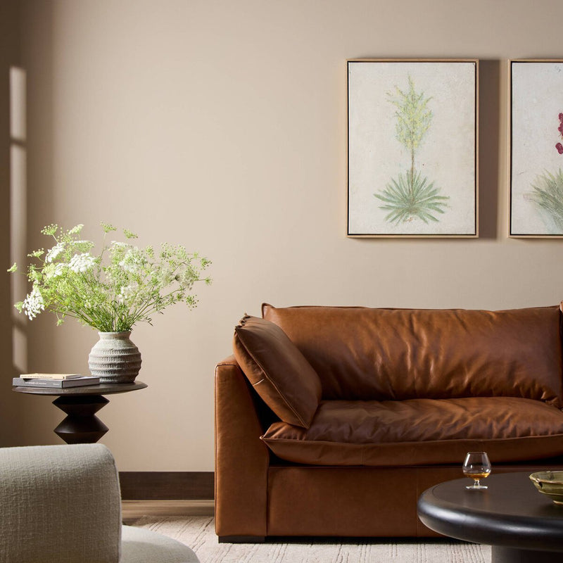 Yucca by Paul Meyer - White Oak Floater