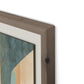 The Stories We Tell Ourselves #2 by Amy Berlin - Rustic Walnut
