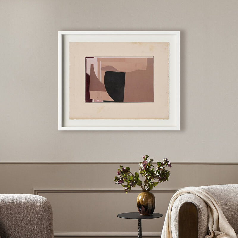 Her Space by Amy Berlin - White Maple