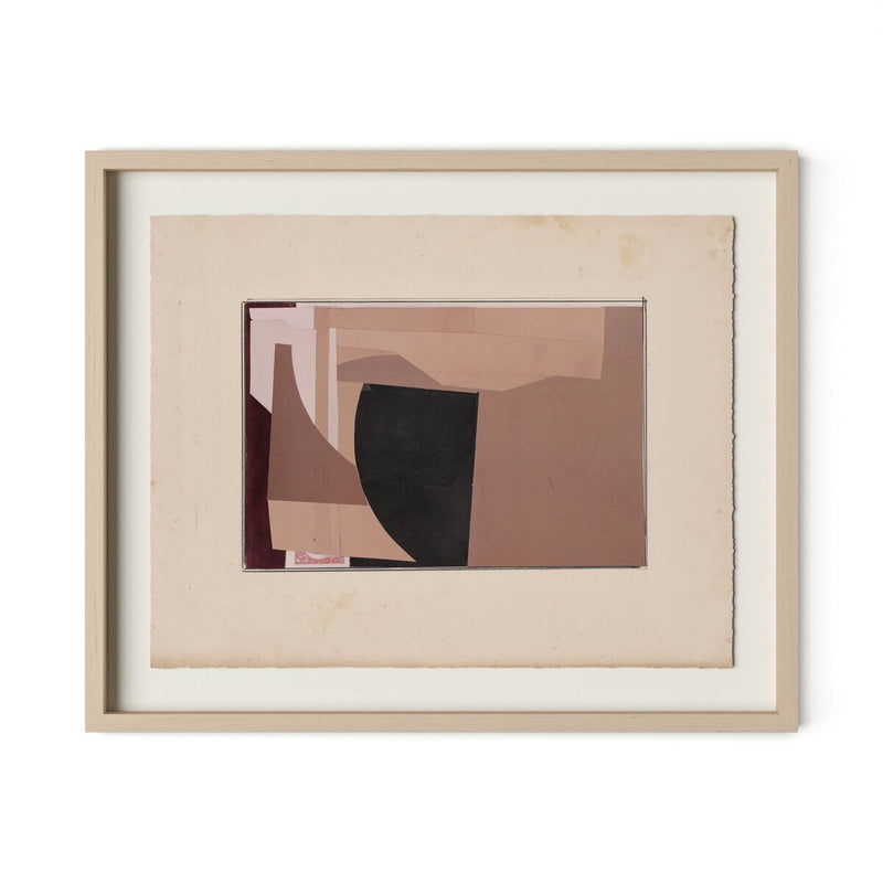 Her Space by Amy Berlin - Natural Maple