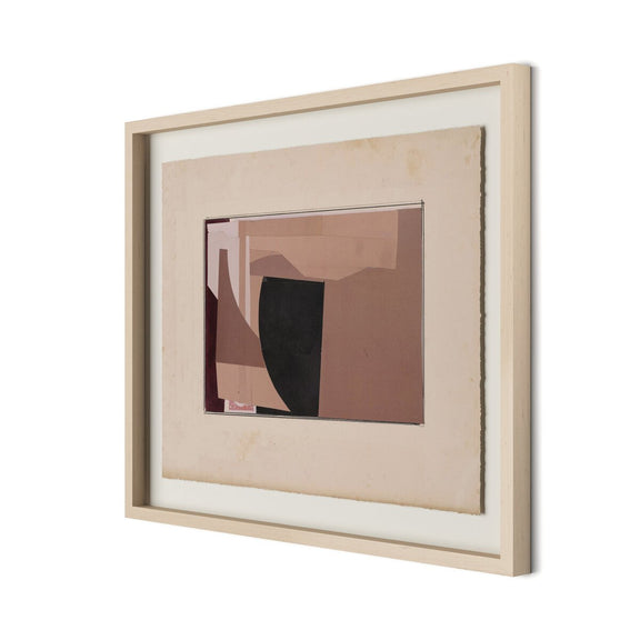 Her Space by Amy Berlin - Natural Maple