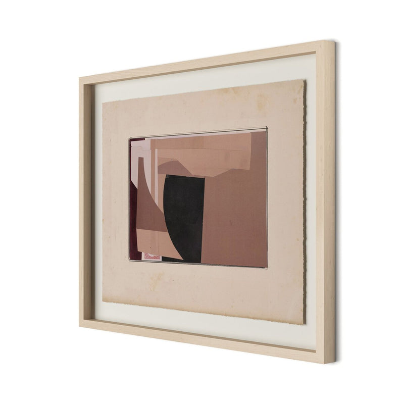 Her Space by Amy Berlin - Natural Maple