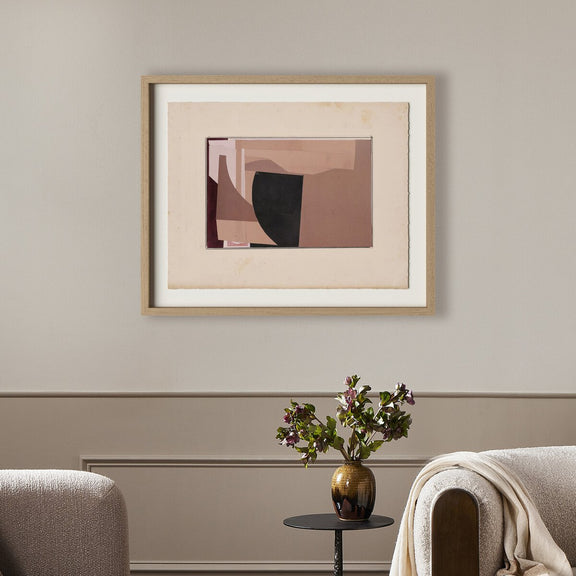 Her Space by Amy Berlin - White Oak
