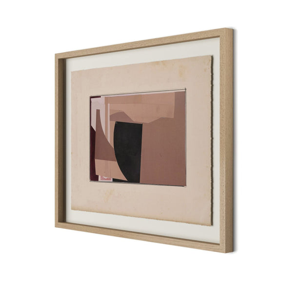 Her Space by Amy Berlin - White Oak