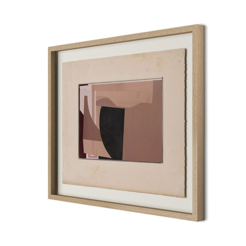 Her Space by Amy Berlin - White Oak
