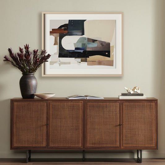 Aggregate by Amy Berlin - Natural Maple