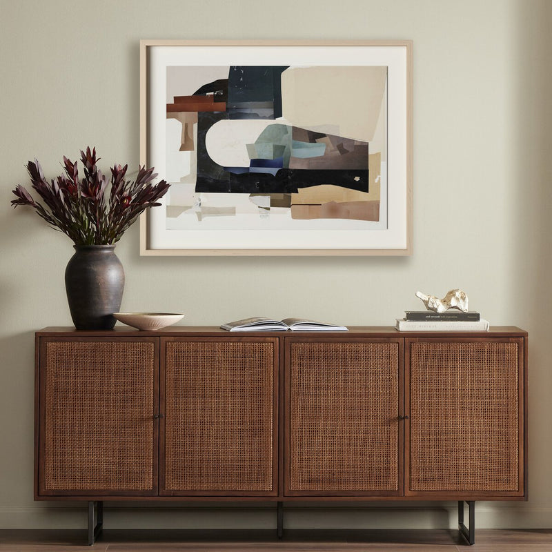 Aggregate by Amy Berlin - Natural Maple