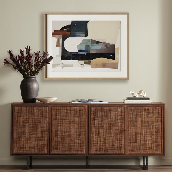 Aggregate by Amy Berlin - White Oak