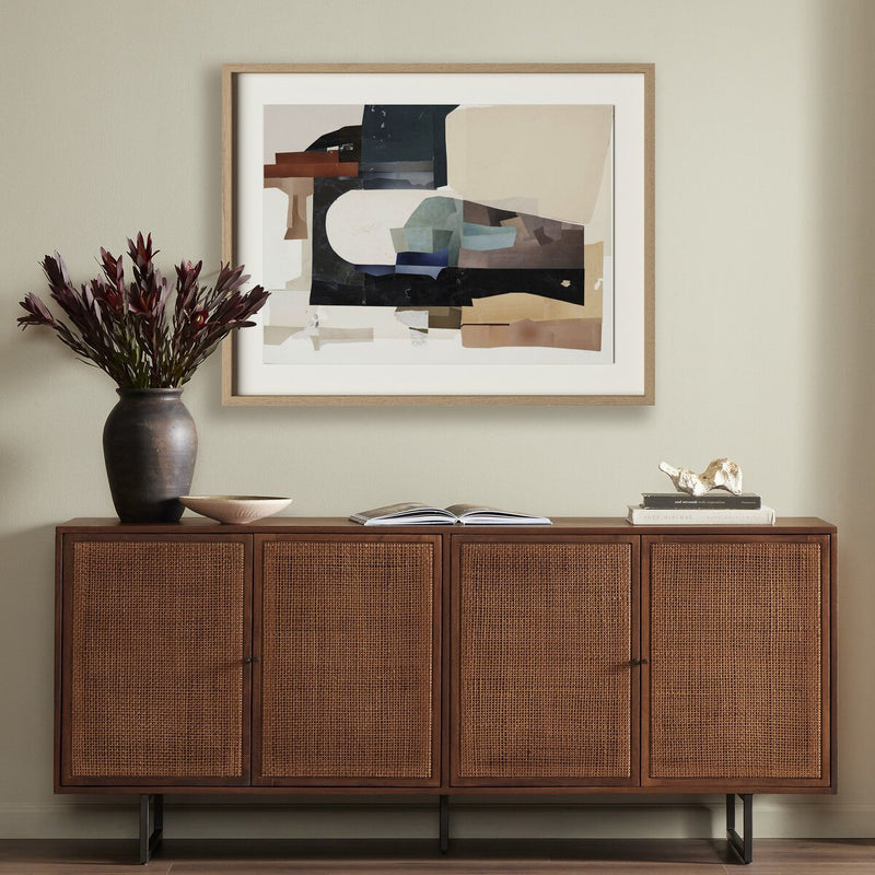 Aggregate by Amy Berlin - White Oak