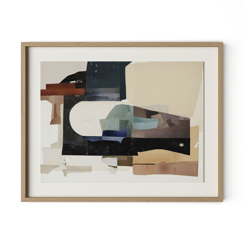 Aggregate by Amy Berlin - White Oak