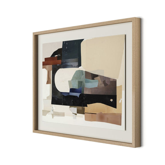 Aggregate by Amy Berlin - White Oak