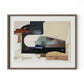 Aggregate by Amy Berlin - Rustic Walnut