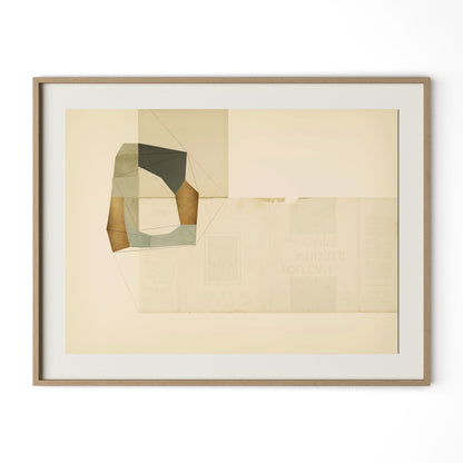 Places Of Connection by Amy Berlin - White Oak