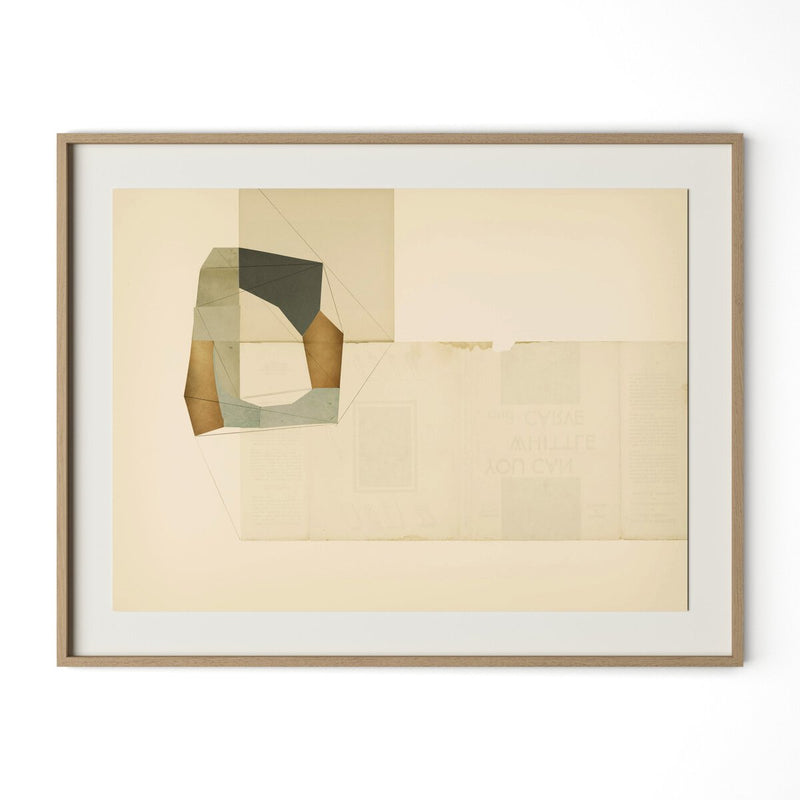 Places Of Connection by Amy Berlin - White Oak