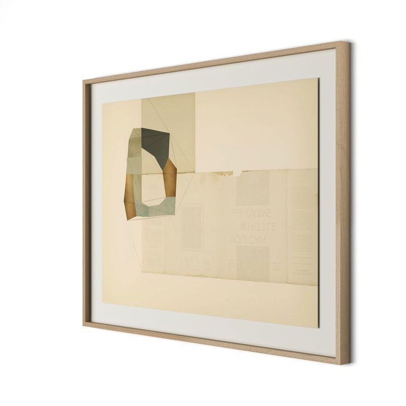Places Of Connection by Amy Berlin - White Oak