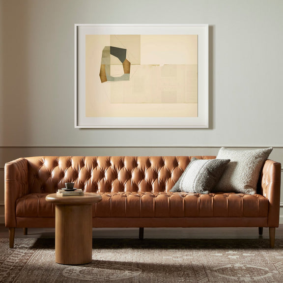 Places Of Connection by Amy Berlin - White Maple