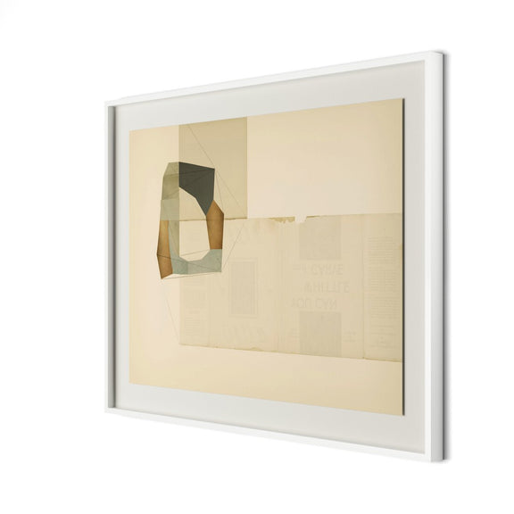 Places Of Connection by Amy Berlin - White Maple