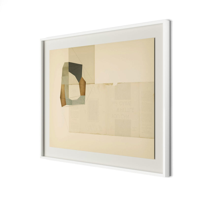 Places Of Connection by Amy Berlin - White Maple