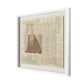 Squares III by Amy Berlin - White Maple