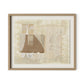 Squares III by Amy Berlin - White Oak