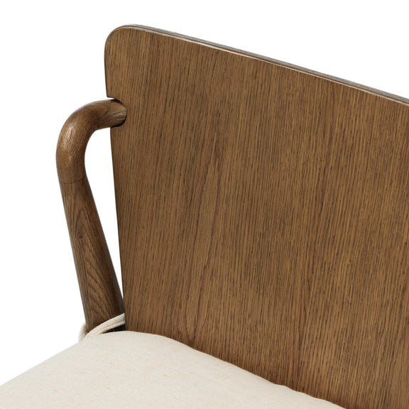 Ankeny Dining Chair - Savile Flax