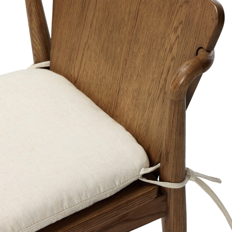Ankeny Dining Chair - Savile Flax