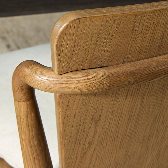 Ankeny Dining Chair - Savile Flax