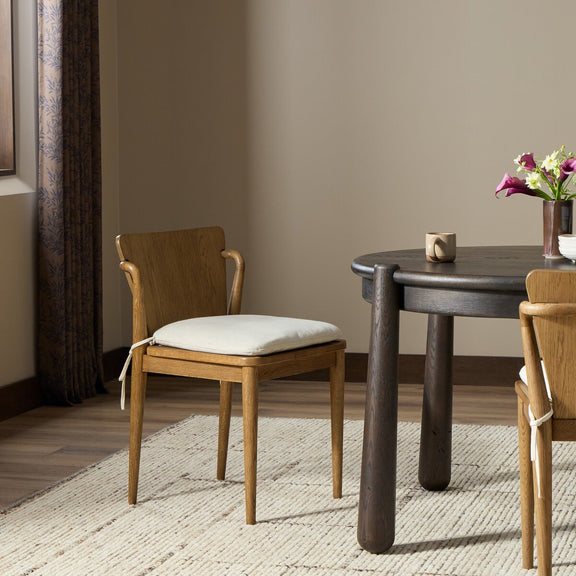 Ankeny Dining Chair - Savile Flax