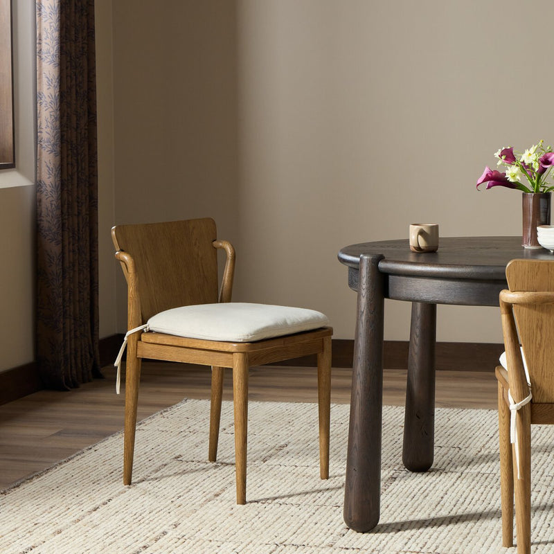 Ankeny Dining Chair - Savile Flax