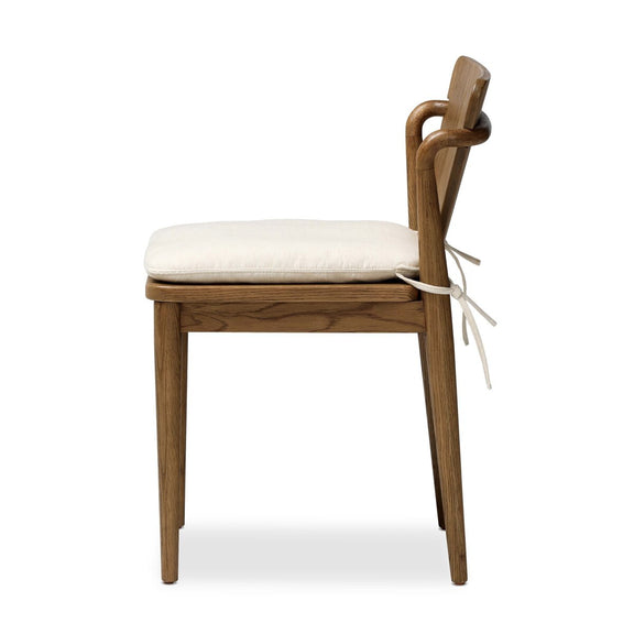 Ankeny Dining Chair - Savile Flax